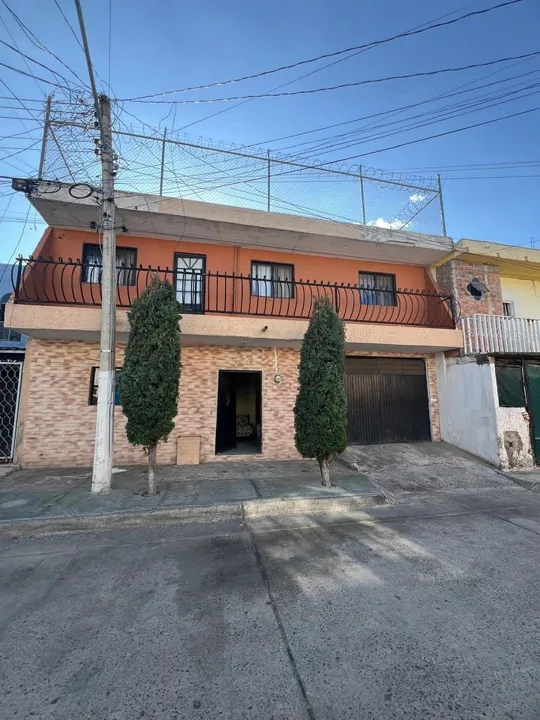 Casa en Colonia Francisco Villa