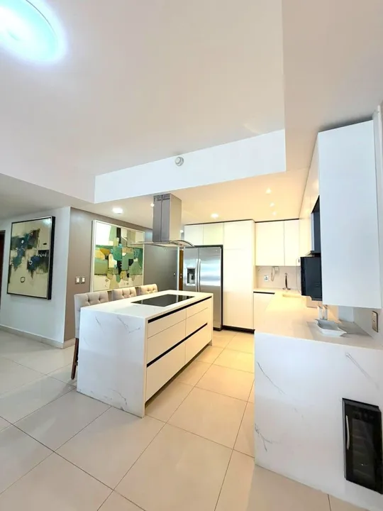 Foto 4 de Departamento en renta en Zona Real