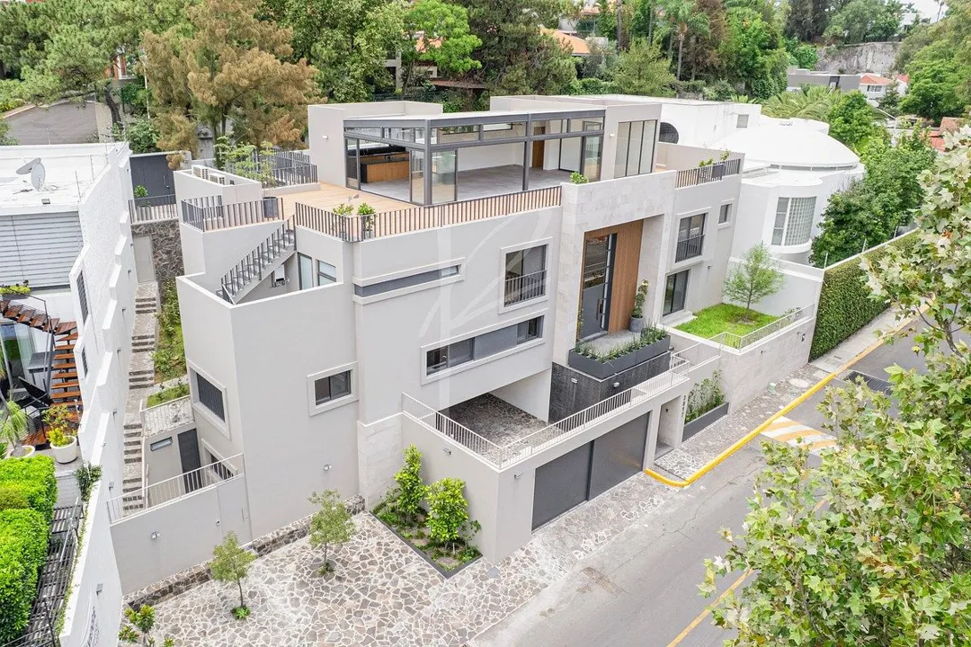 Foto 2 de CASA EN VENTA EN LOMAS DEL VALLE