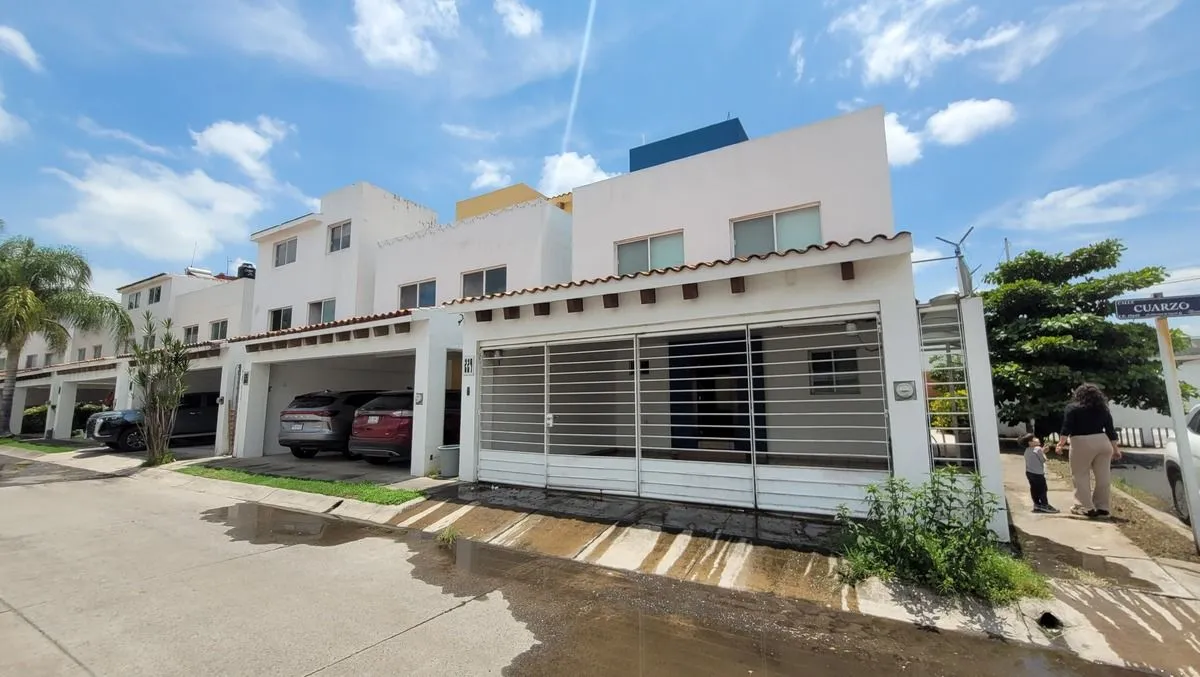 Foto 2 de Casa en venta en Bonanza Residencial, Tlajomulco