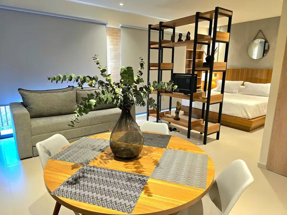 Loft en renta totalmente amueblado