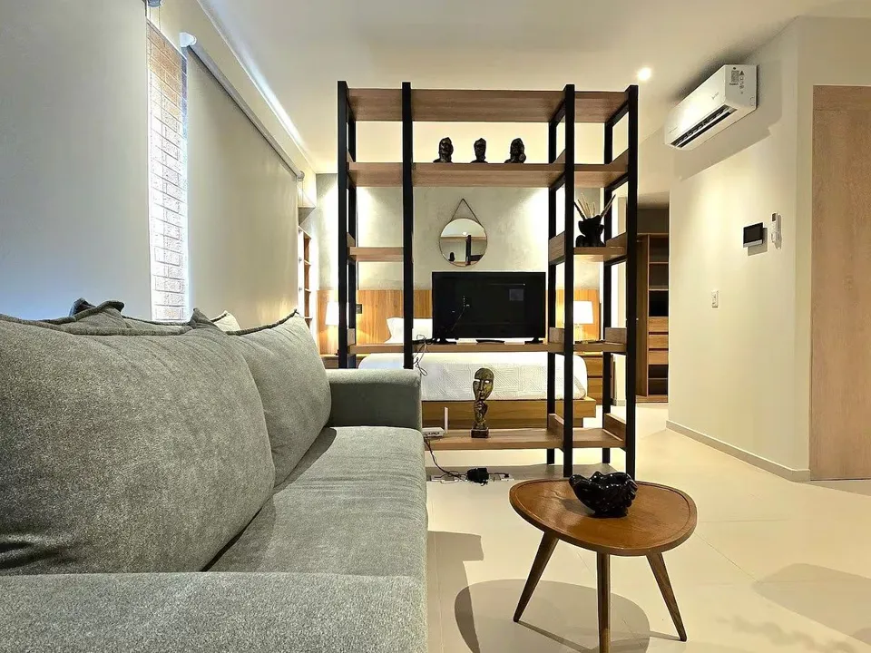 Foto 5 de Loft en renta totalmente amueblado