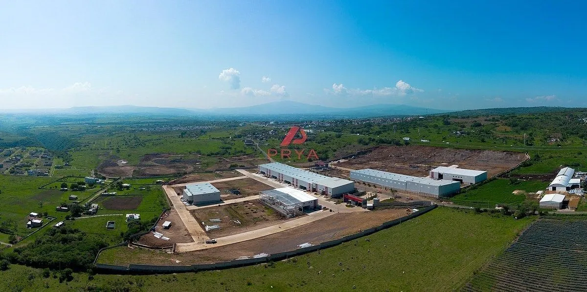 Bodega Industrial en Renta de 8,000 m² en Tonalá Jalisco