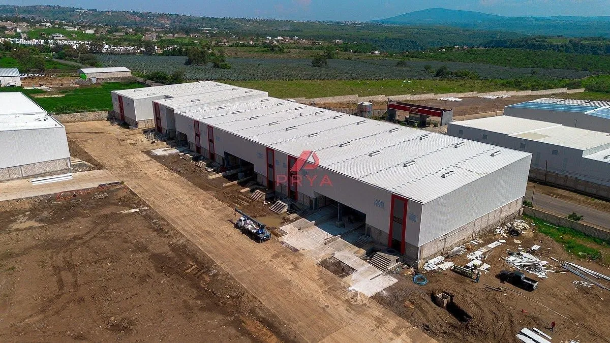 Foto 3 de Bodega Industrial en Renta de 8,000 m² en Tonalá Jalisco