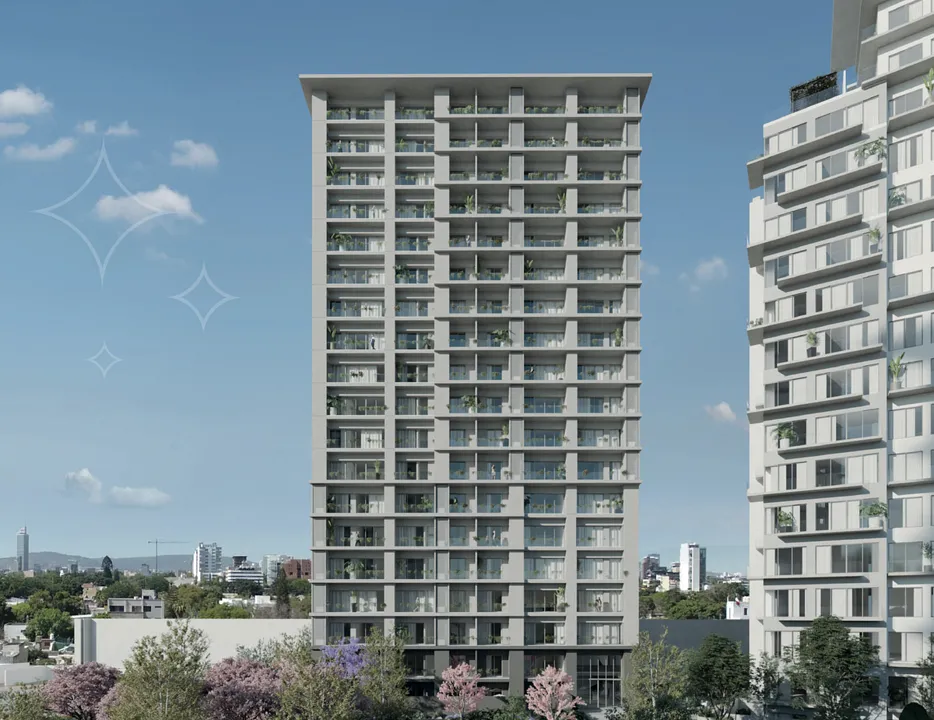 Departamentos de Lujo en Venta en Ciudad del Sol, Zapopan, Jalisco