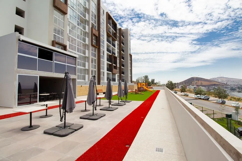 Departamento en venta modelo OTOÑO en Av. Las Fuentes