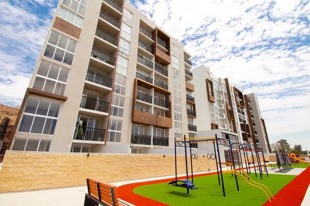 Foto 2 de Departamento en venta modelo OTOÑO en Av. Las Fuentes