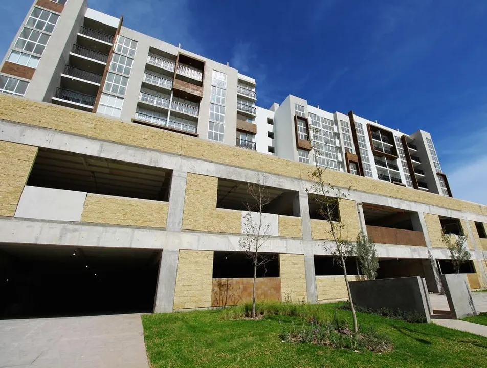 Foto 3 de Departamento en venta modelo OTOÑO en Av. Las Fuentes