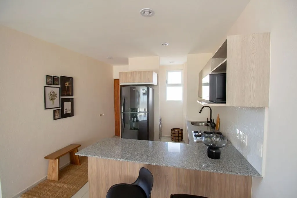 Foto 4 de Departamento en venta modelo OTOÑO en Av. Las Fuentes