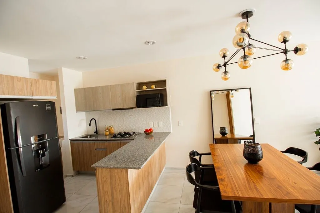 Foto 5 de Departamento en venta modelo OTOÑO en Av. Las Fuentes