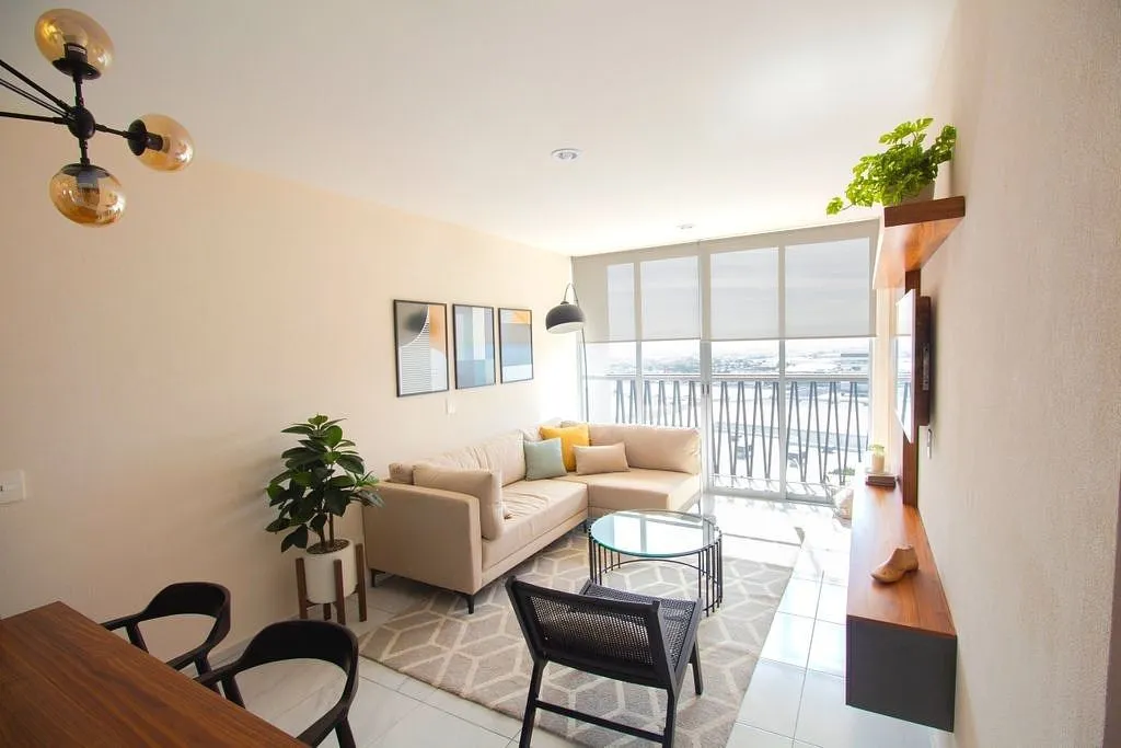 Foto 6 de Departamento en venta modelo OTOÑO en Av. Las Fuentes