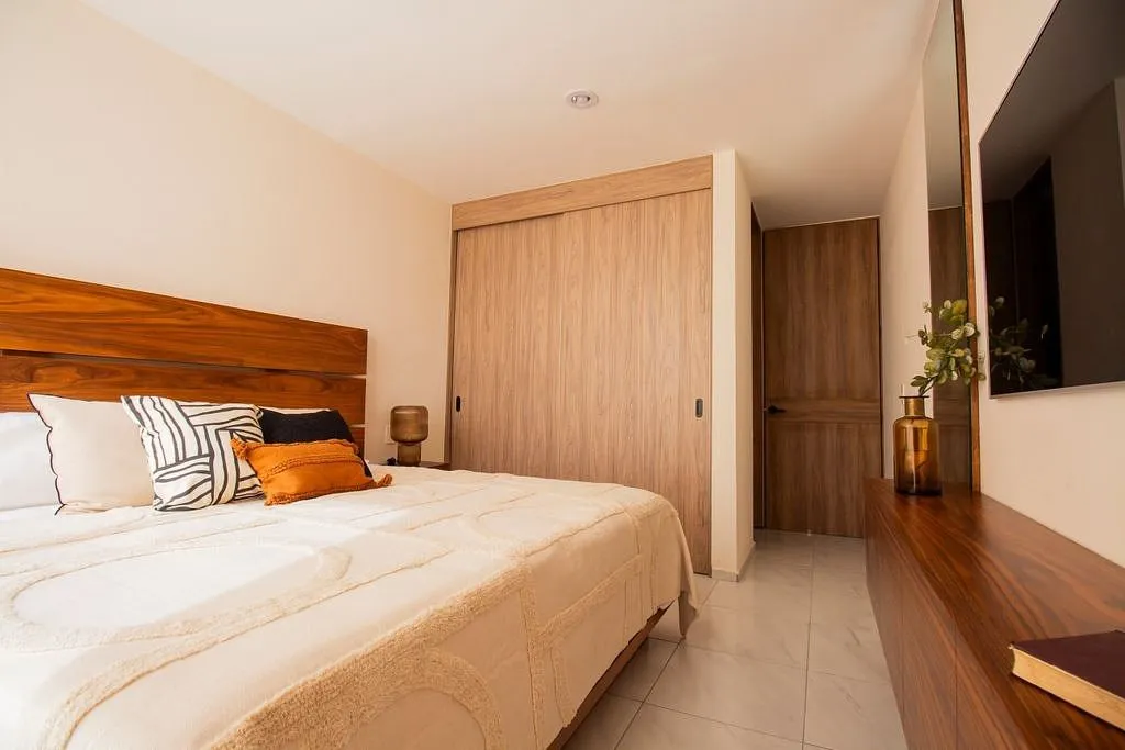 Foto 7 de Departamento en venta modelo OTOÑO en Av. Las Fuentes