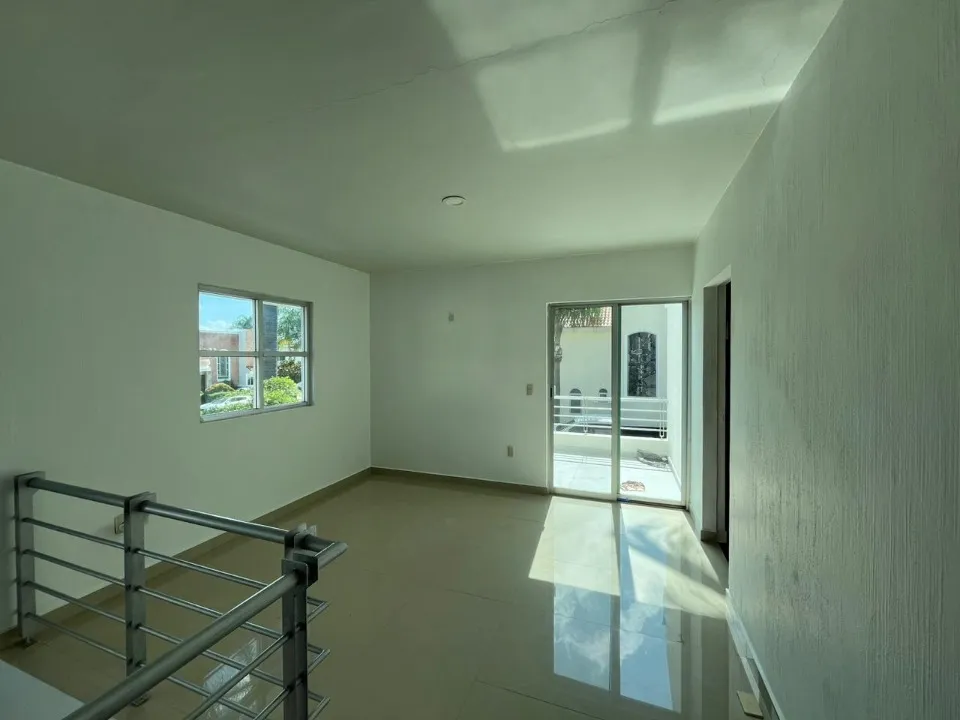 Foto 8 de Casa en renta en Palacio, Jardín Real, Zapopan