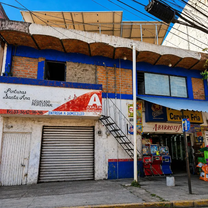 Casa en venta en Calle Santa Ana, Francisco Sarabia, Zapopan
