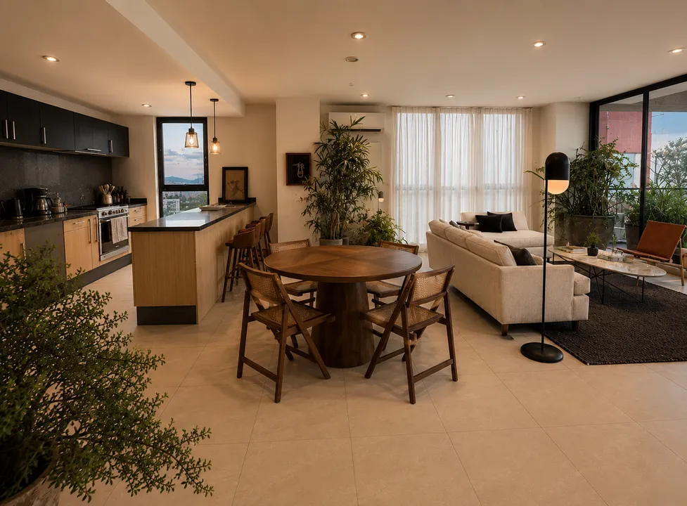 PENTHOUSE EN VENTA | PISO 17 – ARCOS VALLARTA