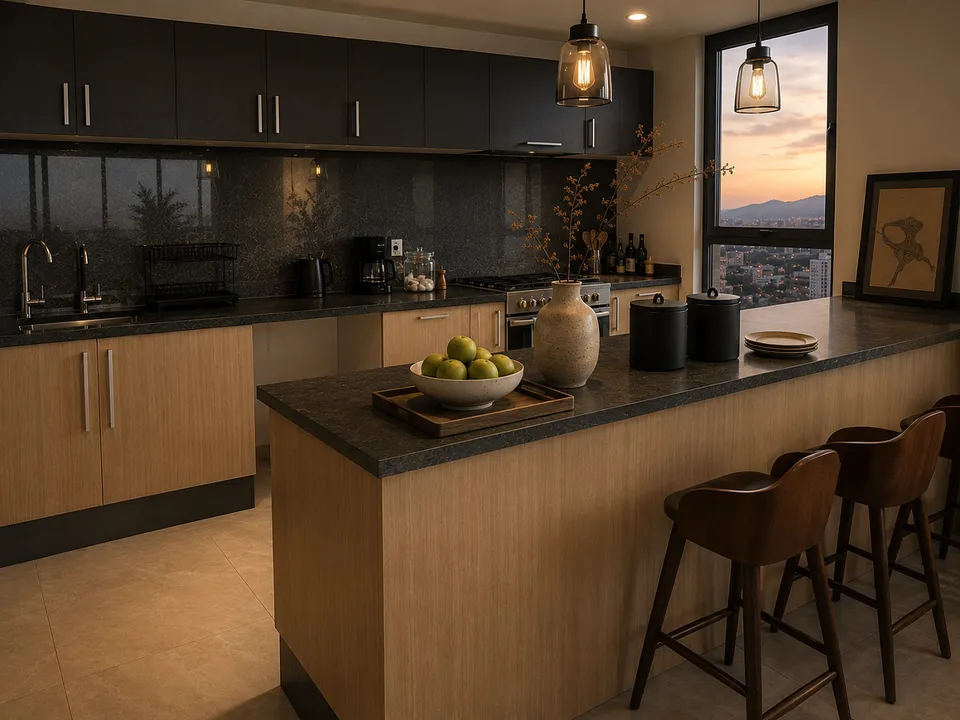 Foto 5 de PENTHOUSE EN VENTA | PISO 17 – ARCOS VALLARTA