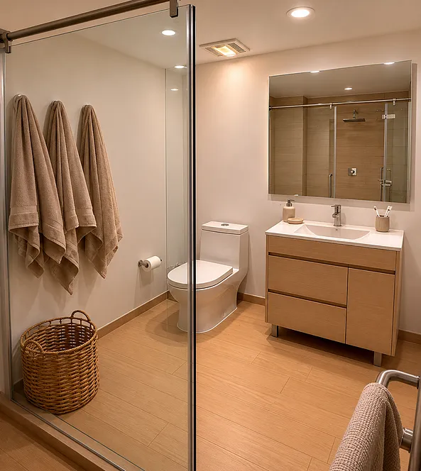 Foto 8 de PENTHOUSE EN VENTA | PISO 17 – ARCOS VALLARTA