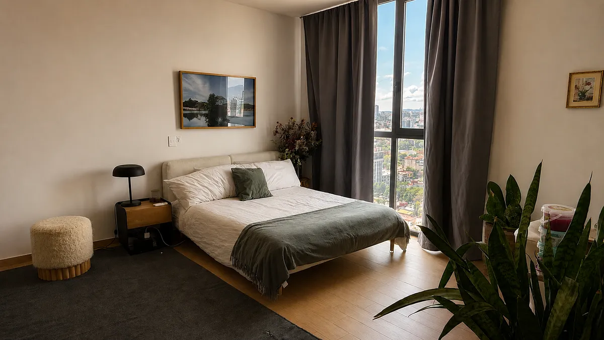 Foto 9 de PENTHOUSE EN VENTA | PISO 17 – ARCOS VALLARTA