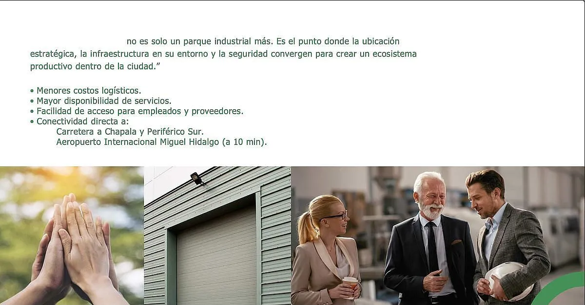 Foto 3 de Terrenos Industriales en Venta en San Pedro Tlaquepaque, Jalisco