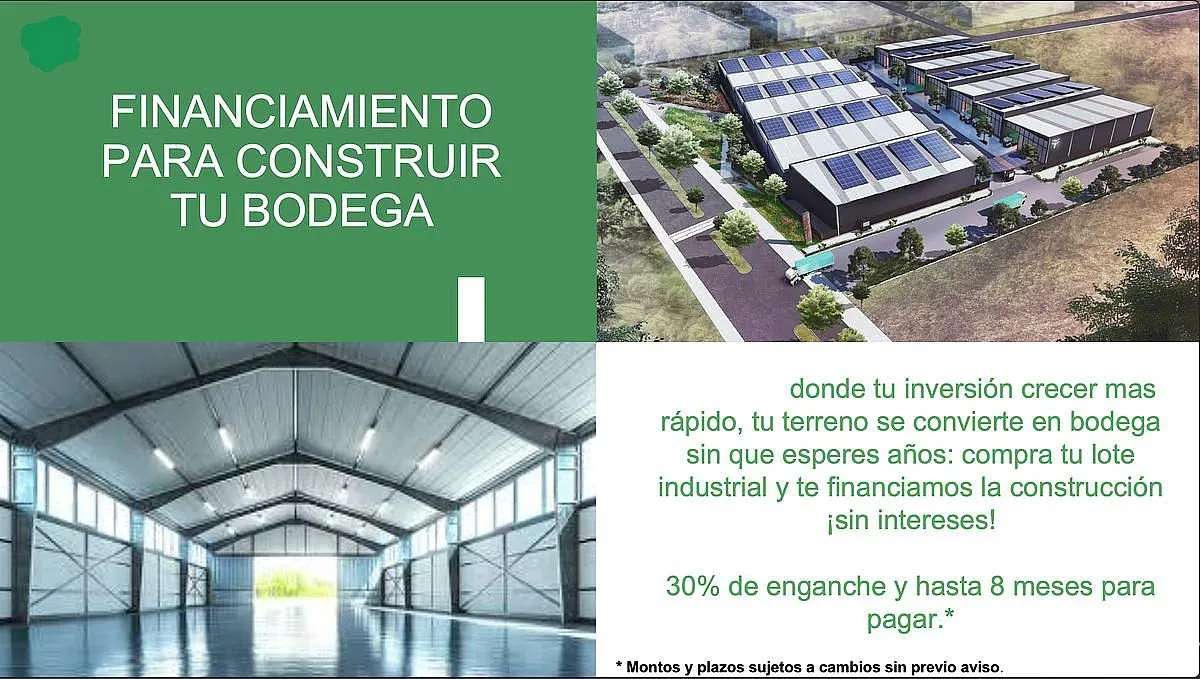 Foto 7 de Terrenos Industriales en Venta en San Pedro Tlaquepaque, Jalisco