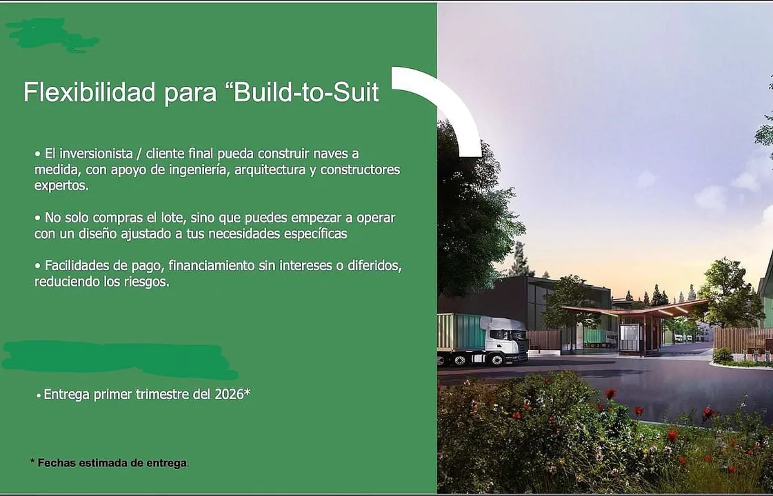 Foto 9 de Terrenos Industriales en Venta en San Pedro Tlaquepaque, Jalisco