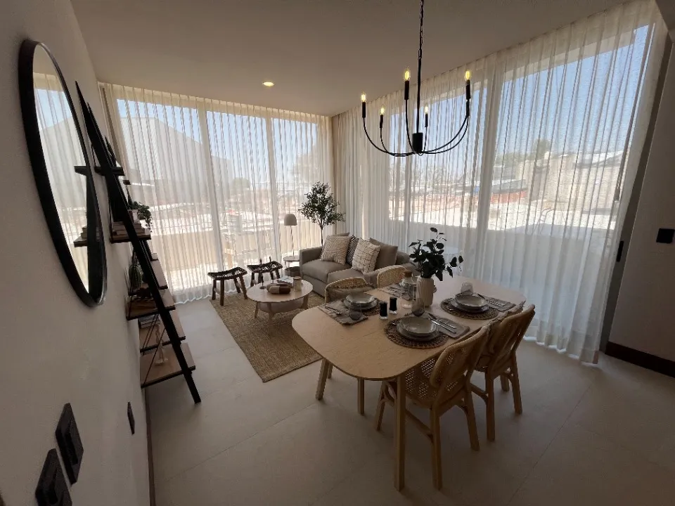 Foto 4 de Departamento en venta en Calle 17 de Mayo, La Tijera, Tlajomulco de zuñiga