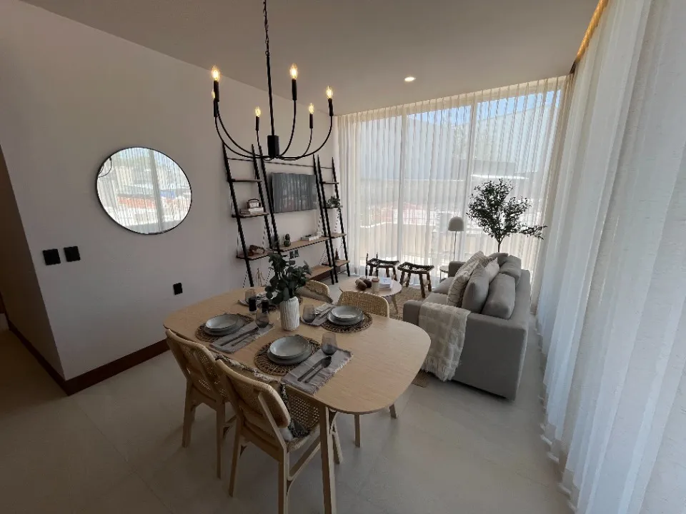 Foto 5 de Departamento en venta en Calle 17 de Mayo, La Tijera, Tlajomulco de zuñiga