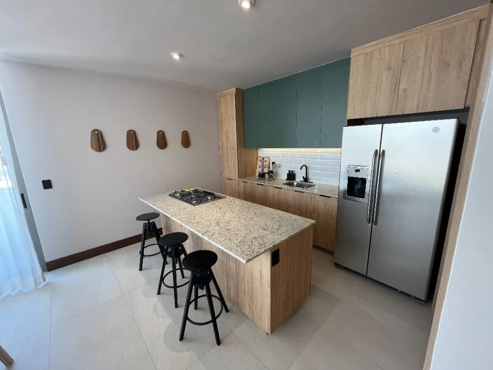 Foto 6 de Departamento en venta en Calle 17 de Mayo, La Tijera, Tlajomulco de zuñiga