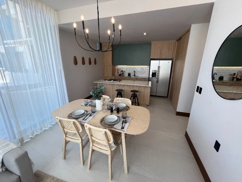 Foto 9 de Departamento en venta en Calle 17 de Mayo, La Tijera, Tlajomulco de zuñiga