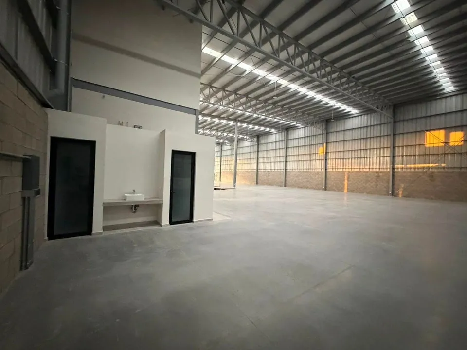 Foto 3 de Nave Industrial Aaa en Renta — 747.74 m² | Last - Mile Zapopan Norte | Entrega I