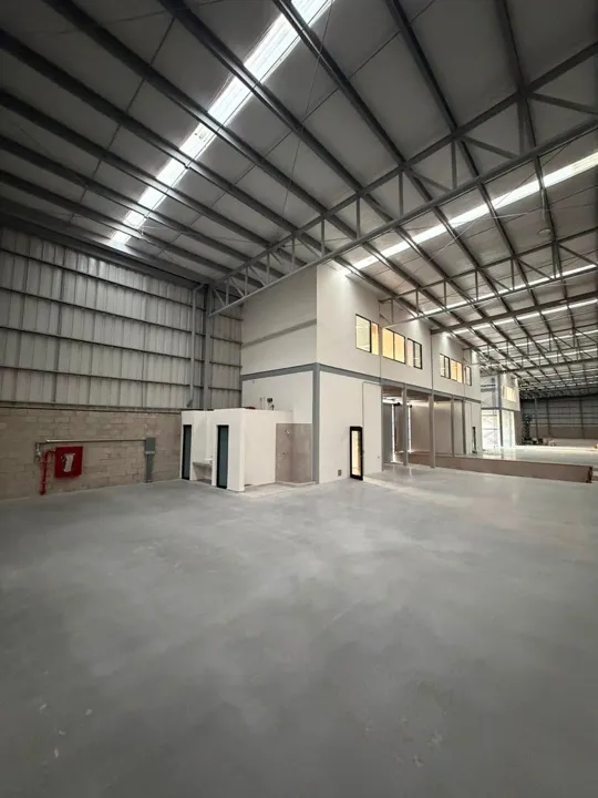 Foto 4 de Nave Industrial Aaa en Renta — 747.74 m² | Last - Mile Zapopan Norte | Entrega I