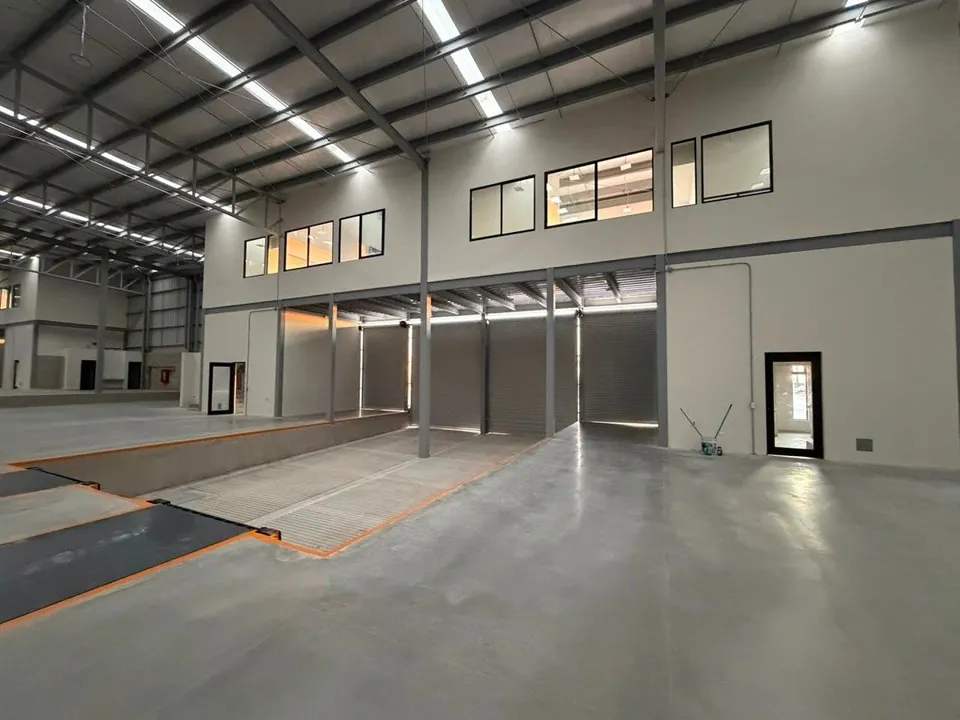 Foto 7 de Nave Industrial Aaa en Renta — 747.74 m² | Last - Mile Zapopan Norte | Entrega I