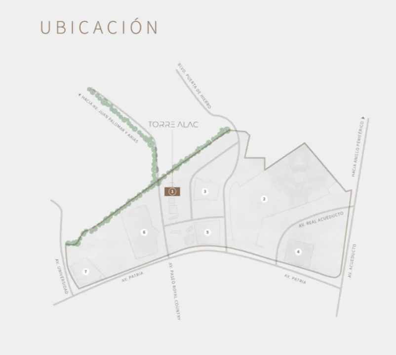 Foto 5 de Departamento en Preventa en Andares, Zapopan, Jalisco