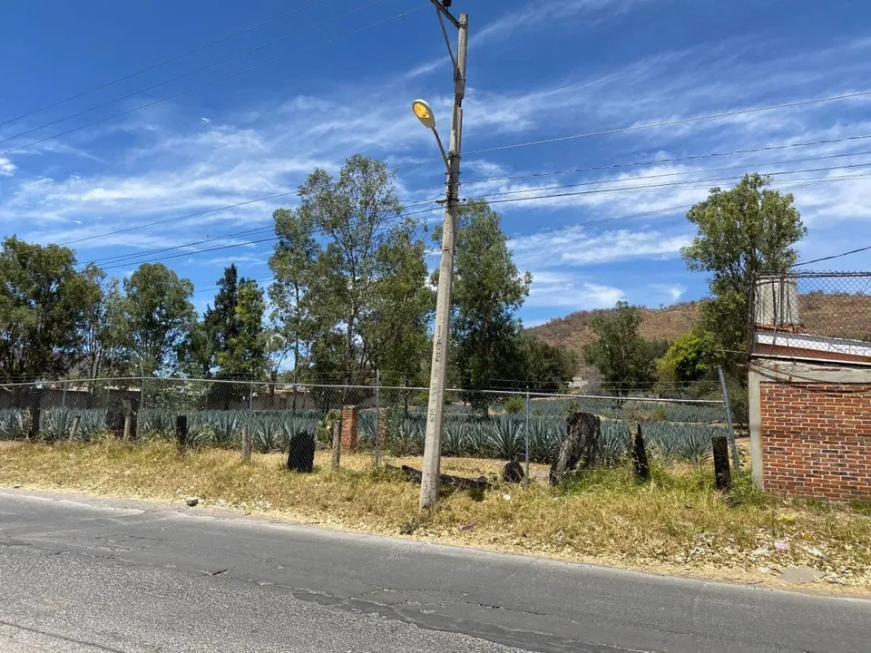 Rancho La arboleda