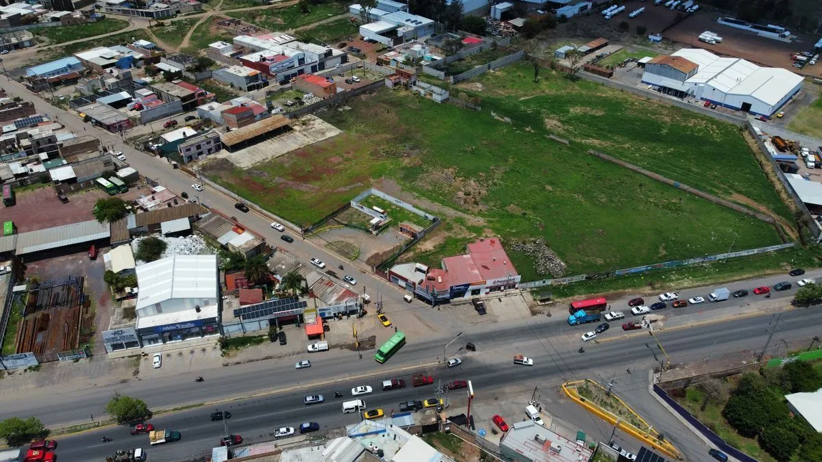 Foto 3 de Terreno en Venta en San José del Castillo - Lote 22