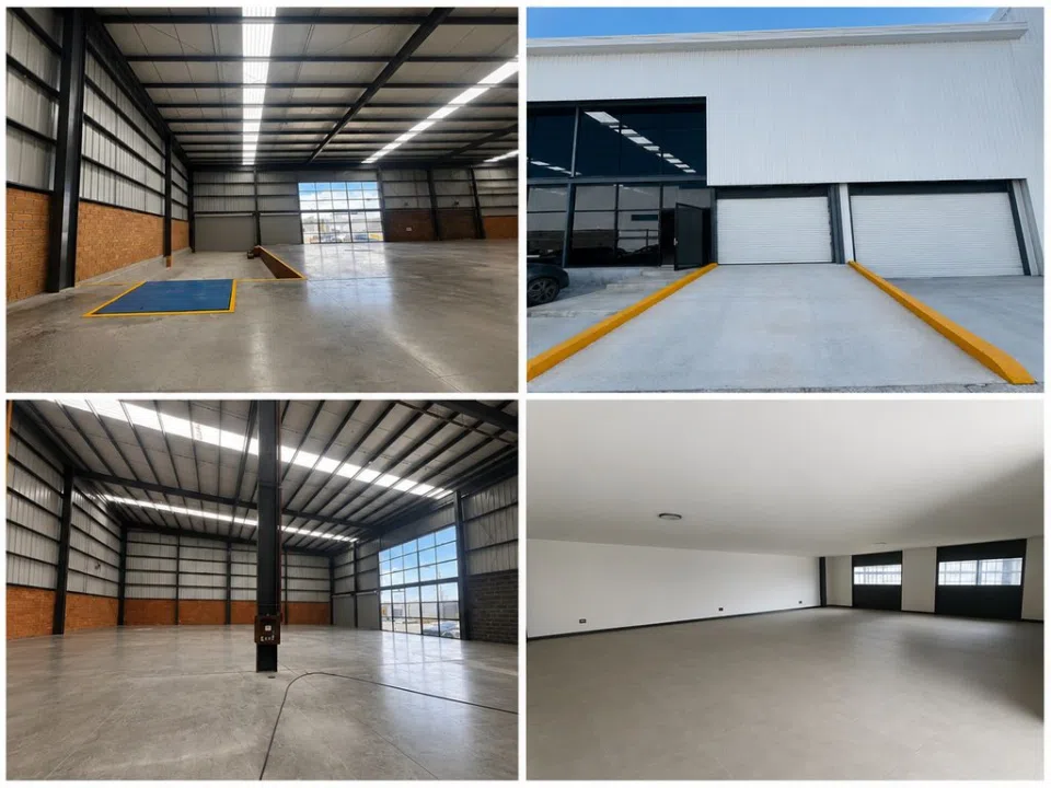 Foto 4 de Bodega en Venta Trex #8 y #9