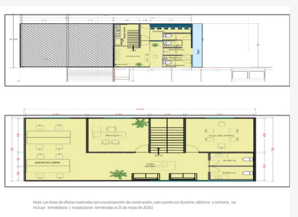 Foto 9 de Bodega en Venta Trex #8 y #9