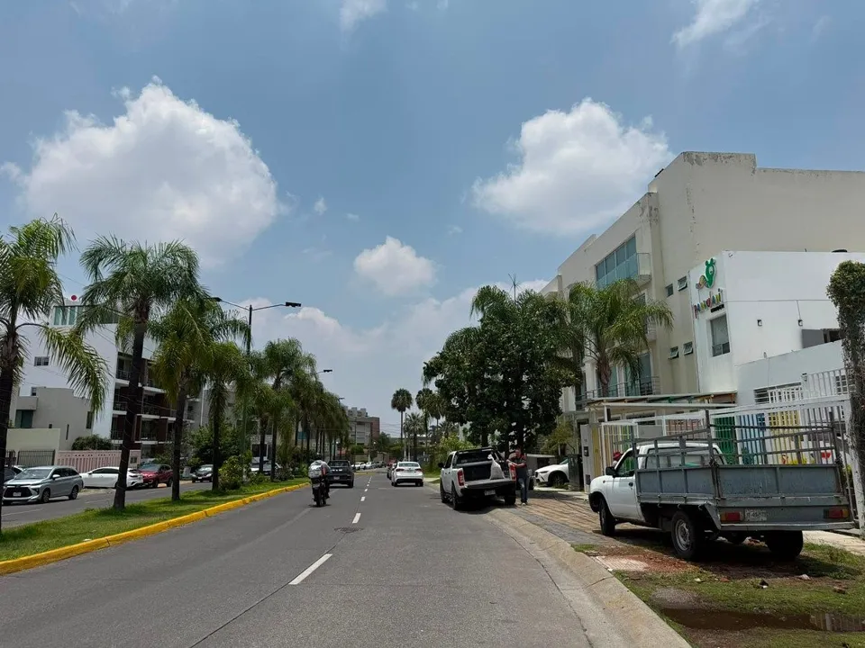 Foto 2 de Terreno en Renta - A un lado del Parque Metropolitano