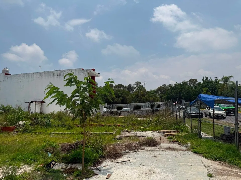 Foto 4 de Terreno en Renta - A un lado del Parque Metropolitano