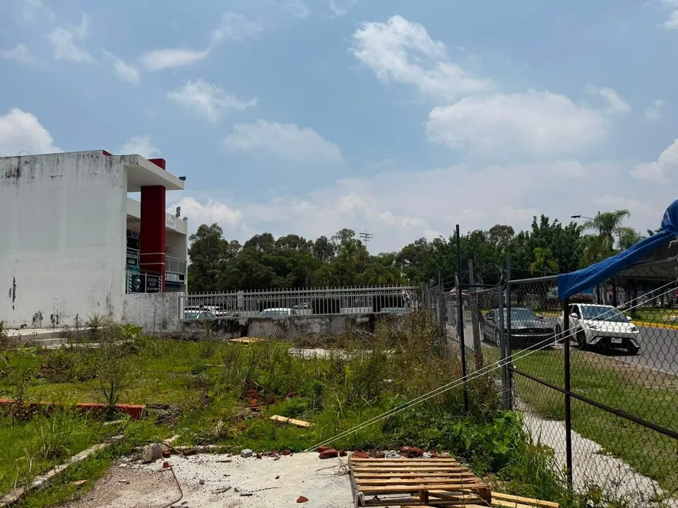 Foto 5 de Terreno en Renta - A un lado del Parque Metropolitano