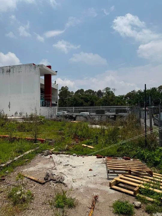 Foto 6 de Terreno en Renta - A un lado del Parque Metropolitano