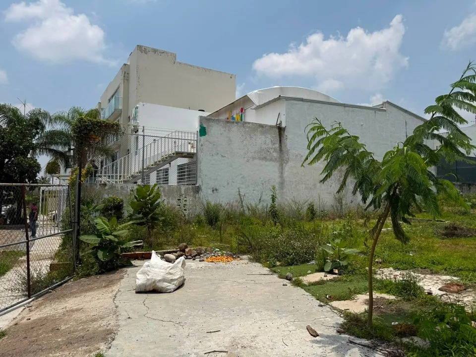Foto 7 de Terreno en Renta - A un lado del Parque Metropolitano