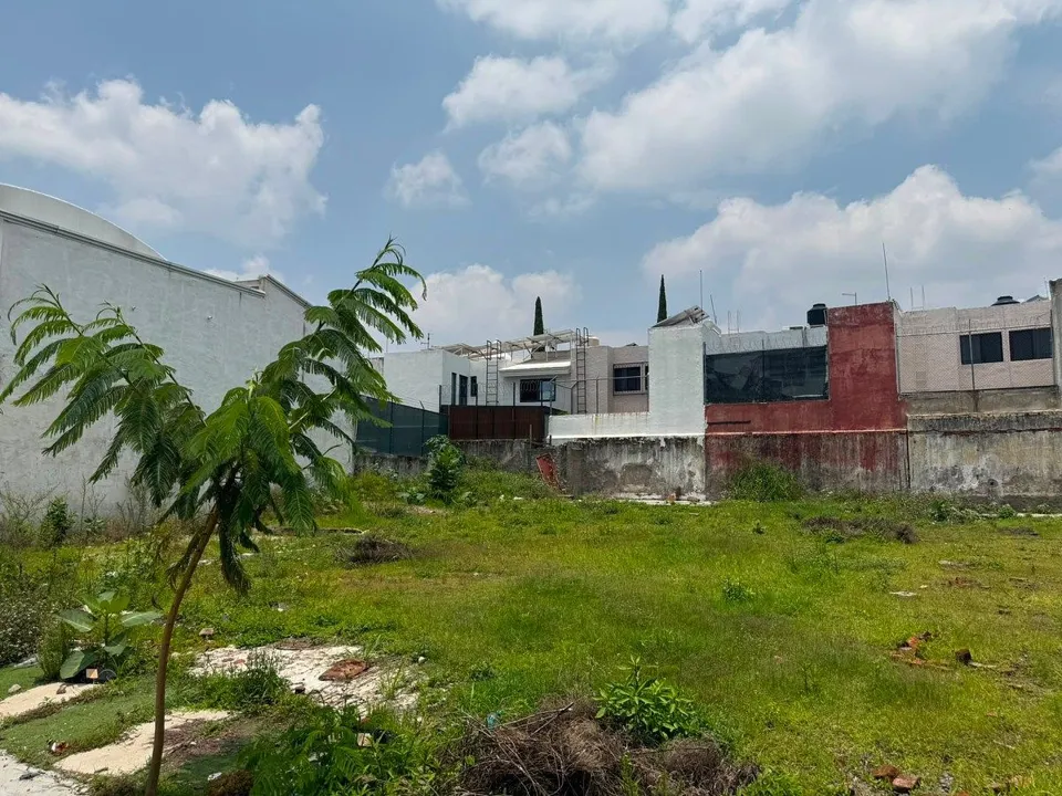 Foto 8 de Terreno en Renta - A un lado del Parque Metropolitano
