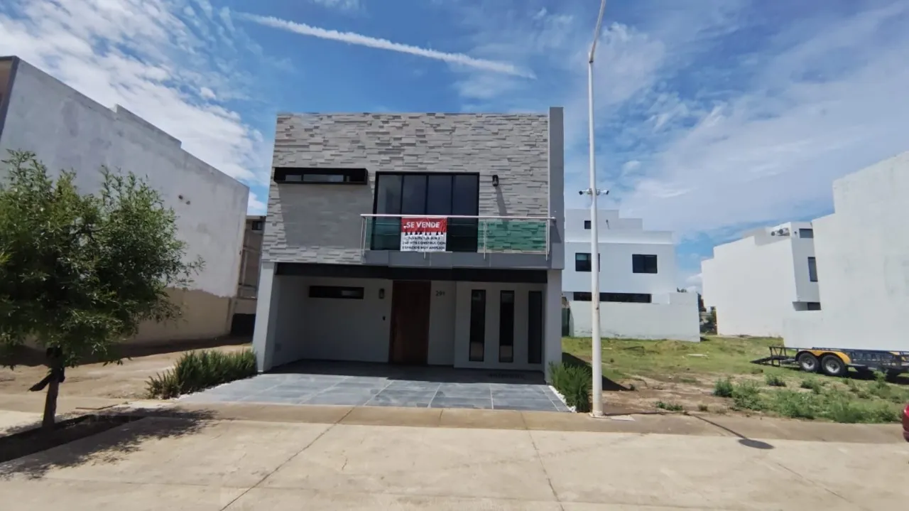 Casa en venta en Solares, Solares Residencial, Zapopan