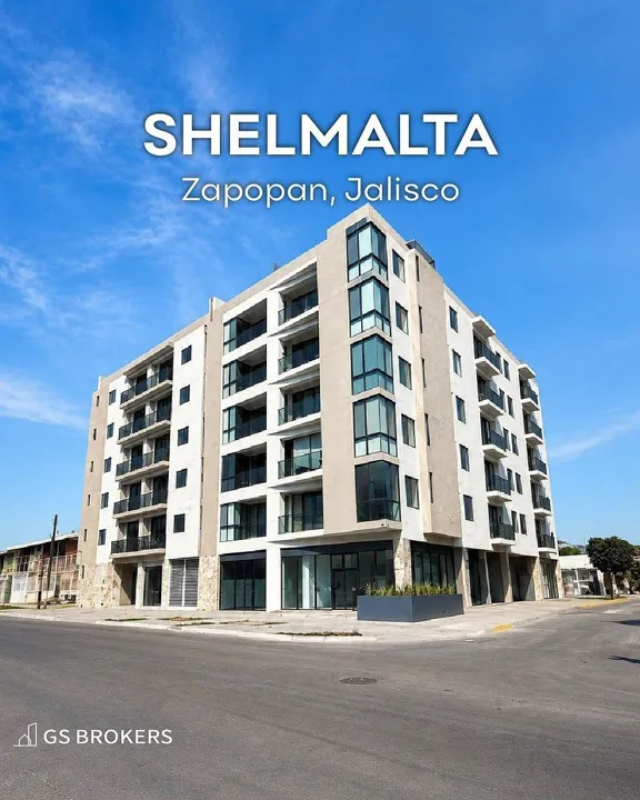 Foto 2 de DEPARTAMENTO EN VENTA EN PASEOS DEL SOL, ZAPOPAN