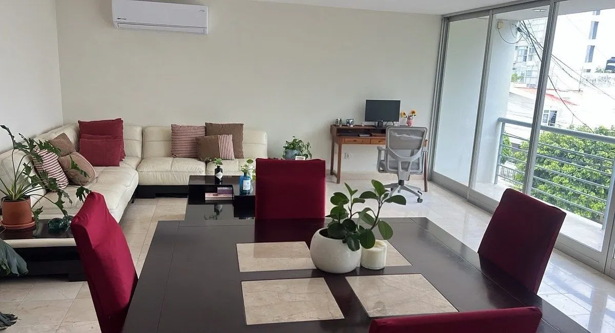 DEPARTAMENTO EN VENTA EN PRADOS PROVIDENCIA