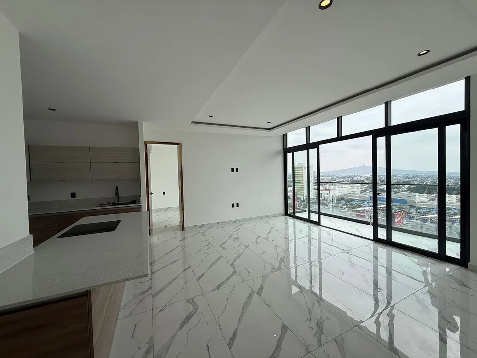 Departamento nuevo en renta en Distrito Sur | Piso 11 | El Palomar
