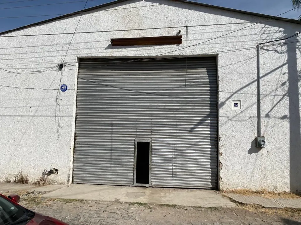Foto 2 de Venta de Bodega entre Adolf Horn y Periférico