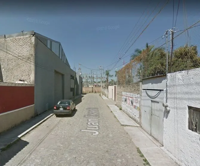 Foto 9 de Venta de Bodega entre Adolf Horn y Periférico