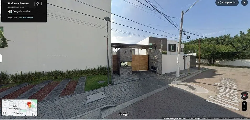 Casa en Venta en Residencial del Valle, Colonia Atemajac del Valle